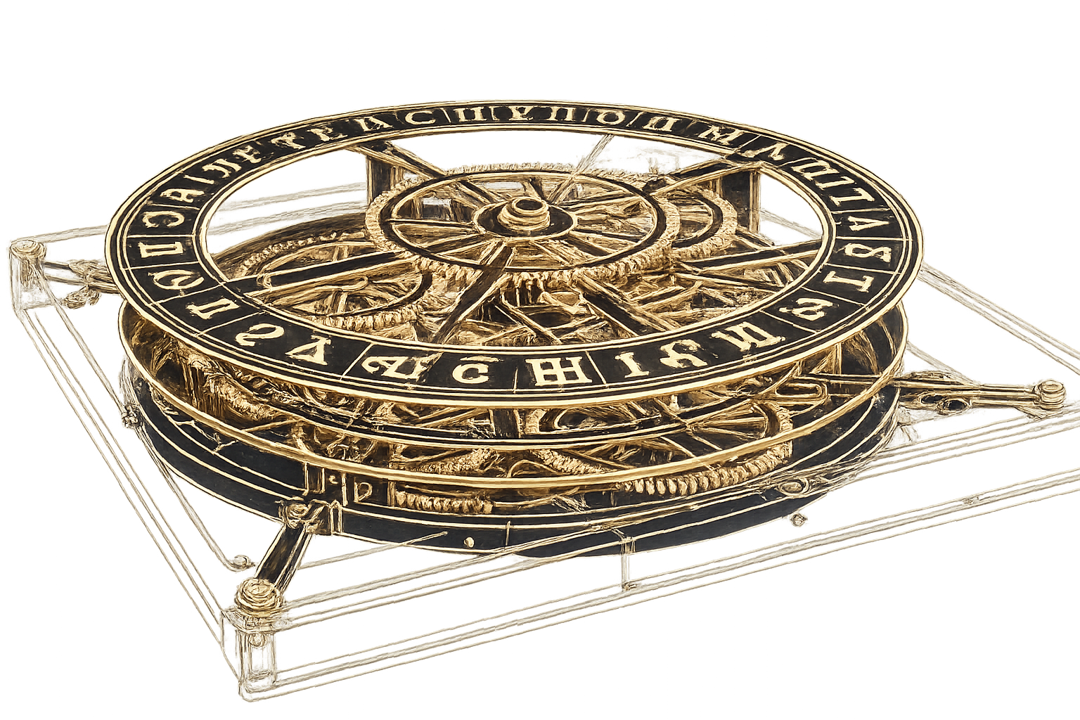 Antikythera Mechanism